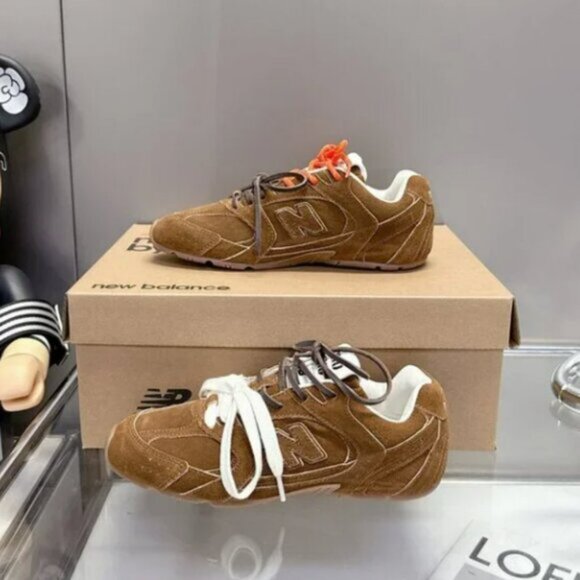 NWB Miu Miu x New Balance 530 SL Sneakers - Picture 3 of 9